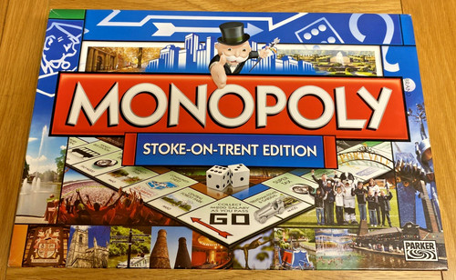 Monopoly stoke on - *,