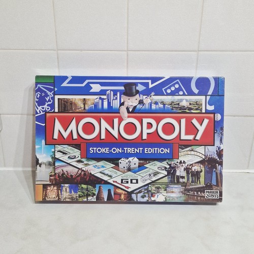 Monopoly stoke trent - monopoly, stoke-on-trent