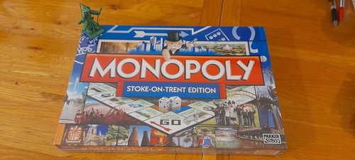 Monopoly stoke trent - monopoly, stoke-on-trent